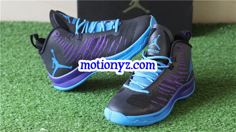 Jordan Super FLY 5X